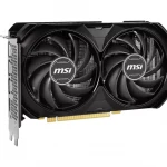MSI GeForce RTX 4060 Ti VENTUS 2X BLACK 16G OC
