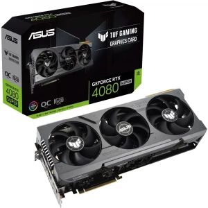 ASUS TUF GAMING GEFORCE RTX 4080 SUPER 16GB