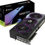 GIGABYTE NVIDIA AORUS GEFORCE RTX 4090 MASTER 24G