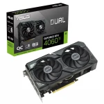 ASUS DUAL GEFORCE RTX 4060 TI OC EDITION 8GB