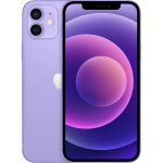 Apple iPhone 12, 64 GB, Purple