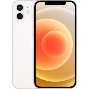 Apple iPhone 12, 128GB, White