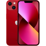Apple iPhone 13, 128GB, (PRODUCT) RED