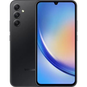 SAMSUNG Galaxy A34 5G, 6GB/128GB, Black