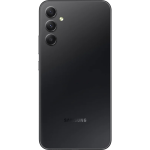 SAMSUNG Galaxy A34 5G, 6GB/128GB, Black