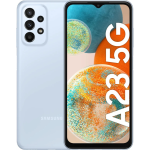 SAMSUNG Galaxy A23 5G, 4GB/128GB, Blue