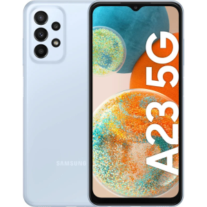 SAMSUNG Galaxy A23 5G, 4GB/128GB, Blue