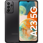 SAMSUNG Galaxy A23 5G, 4GB/64GB, Black