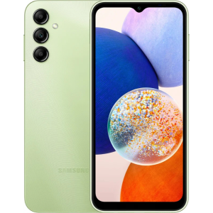 SAMSUNG Galaxy A14, 4GB/128GB, Light Green