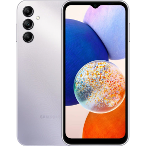SAMSUNG Galaxy A14, 4GB/64GB, Silver