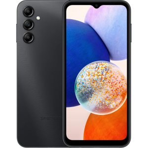 SAMSUNG Galaxy A14, 4GB/64GB, Black