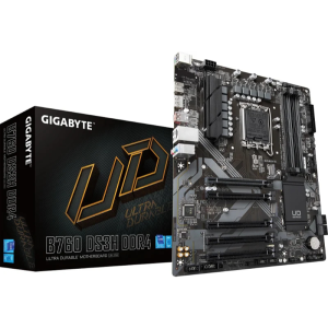 GIGABYTE B760 DS3H DDR4