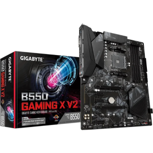 GIGABYTE B550 GAMING X V2