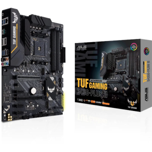 ASUS TUF GAMING B450-PLUS II