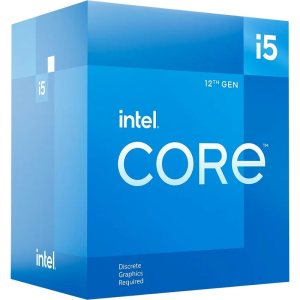 Intel Core i5-12400F