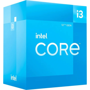 Intel Core i3-12100