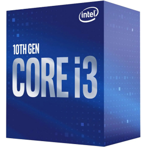 Intel Core i3-10105
