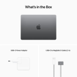 Apple MacBook Air 13 M2 8 GB / 256 GB SSD, Space Grey