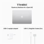 Apple MacBook Air 15" M2 /8GB/256GB, Space Gray