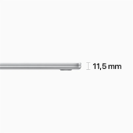 Apple MacBook Air 15" M2 /8GB/256GB, Space Gray