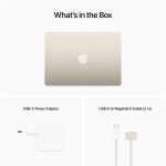 Apple MacBook Air 13 M2 8 GB / 256 GB SSD, Starlight