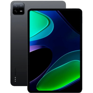 Xiaomi Pad 6, 6 GB/128 GB, Gravity Gray