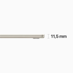 Apple MacBook Air 15" M2 /8GB/256GB, Starlight