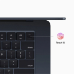 Apple MacBook Air 15" M2 /8GB/256GB, Midnight