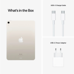 Apple iPad Air 2022, 64GB, White