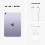 Apple iPad Air 2022, 64GB, Purple