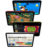 Apple iPad 2022, 64 GB, Pink