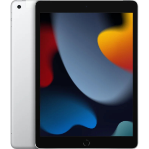 Apple iPad 2021, Cellular, 64GB, Silver