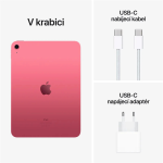 Apple iPad 2022, 64 GB, Pink