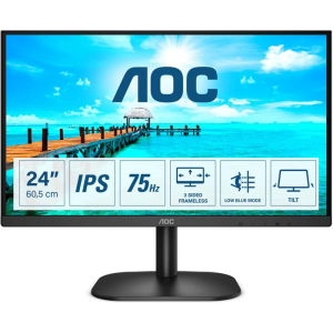 AOC 24B2XHM2 - LED monitor 24