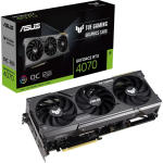 ASUS TUF Gaming GeForce RTX 4070 OC Edition, 12GB