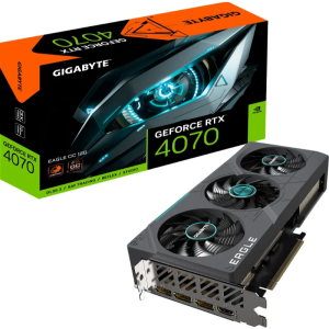 GIGABYTE NVIDIA GEFORCE RTX 4070 EAGLE OC 12G