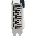 ASUS Dual GeForce RTX 4060 Ti O8G WHITE, 8GB GDDR6