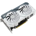 ASUS Dual GeForce RTX 4060 Ti O8G WHITE, 8GB GDDR6