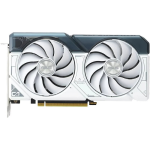 ASUS Dual GeForce RTX 4060 Ti O8G WHITE, 8GB GDDR6