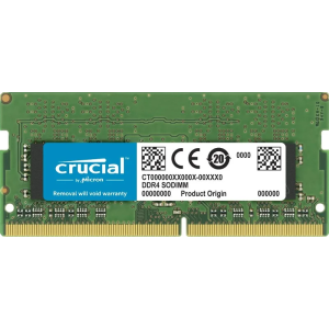 Crucial 32GB DDR4 3200 CL22