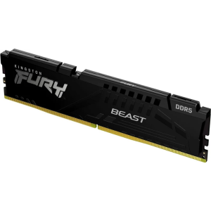 Kingston FURY 16GB DDR5 5600MHz CL40 Beast Black