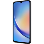 SAMSUNG Galaxy A34 5G, 8GB/256GB, Čierny