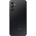 SAMSUNG Galaxy A34 5G, 8GB/256GB, Čierny