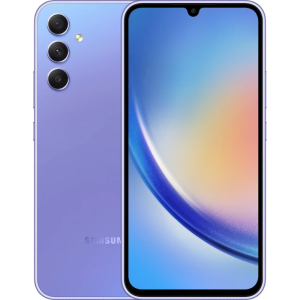 SAMSUNG Galaxy A34 5G, 8GB/256GB, Fialový