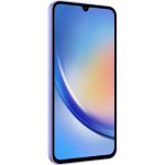 SAMSUNG Galaxy A34 5G, 8GB/256GB, Fialový
