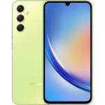 SAMSUNG Galaxy A34 5G, 8GB/256GB, Zelený