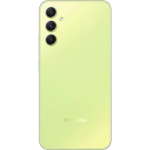 SAMSUNG Galaxy A34 5G, 8GB/256GB, Zelený