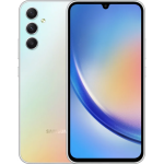 SAMSUNG Galaxy A34 5G, 8GB/256GB, Sivý