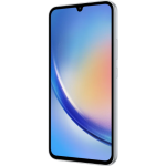 SAMSUNG Galaxy A34 5G, 8GB/256GB, Sivý