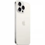 Apple iPhone 15 Pro Max, 1TB, White Titanium